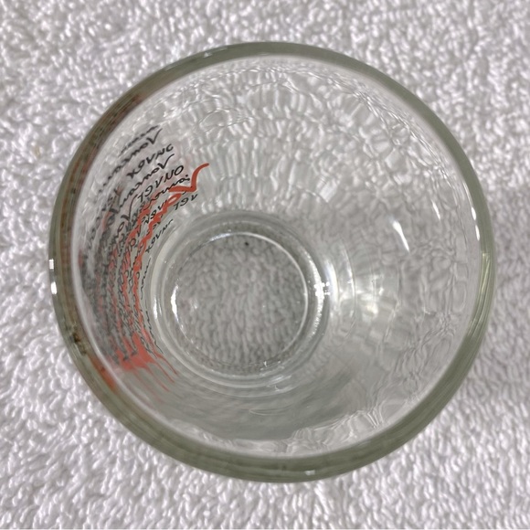 Vintage Vancouver Clear Shot Glass Souvenir - Picture 6 of 6